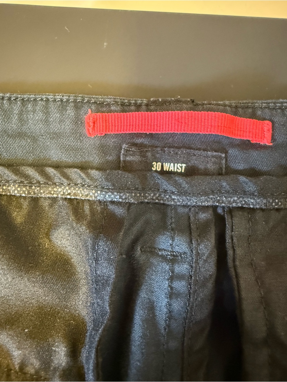 Rapha Black Cotton Summer Cycling Shorts Men’s Size 30 - Picture 5 of 12